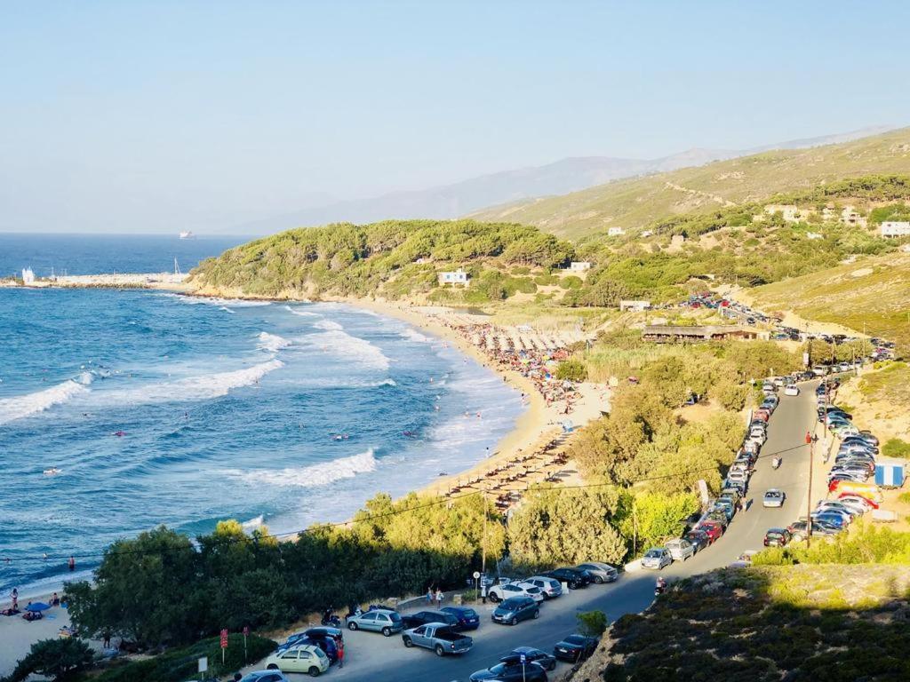 הוילה Gialiskari  Dolihis Gi, Poseidon מראה חיצוני תמונה